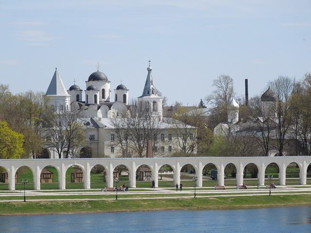 Yaroslav's Court